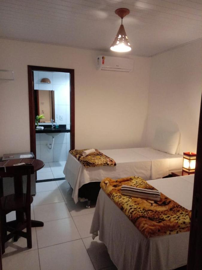 Alto Do Aeroporto Hotel Porto Seguro Exterior photo