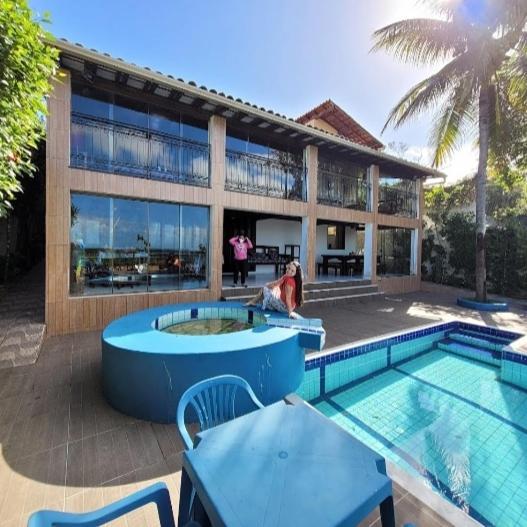 Alto Do Aeroporto Hotel Porto Seguro Exterior photo