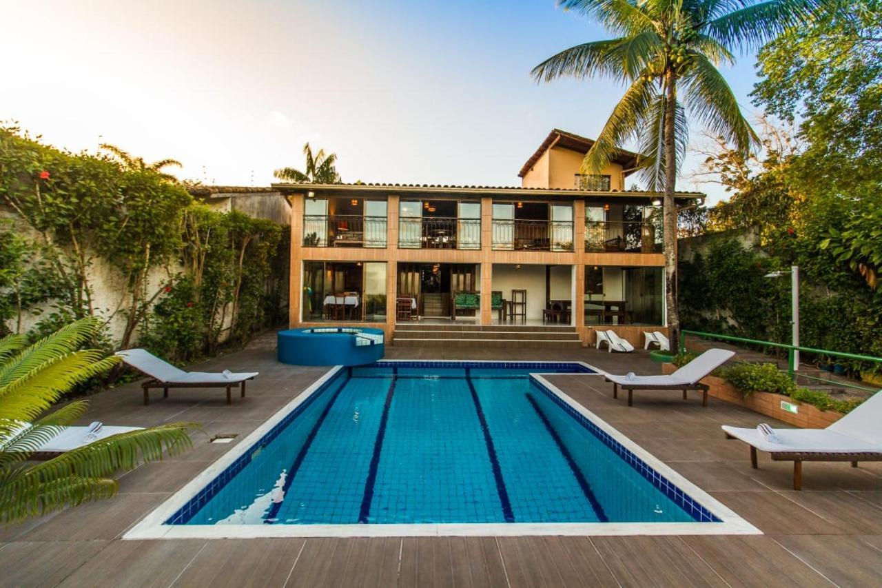 Alto Do Aeroporto Hotel Porto Seguro Exterior photo