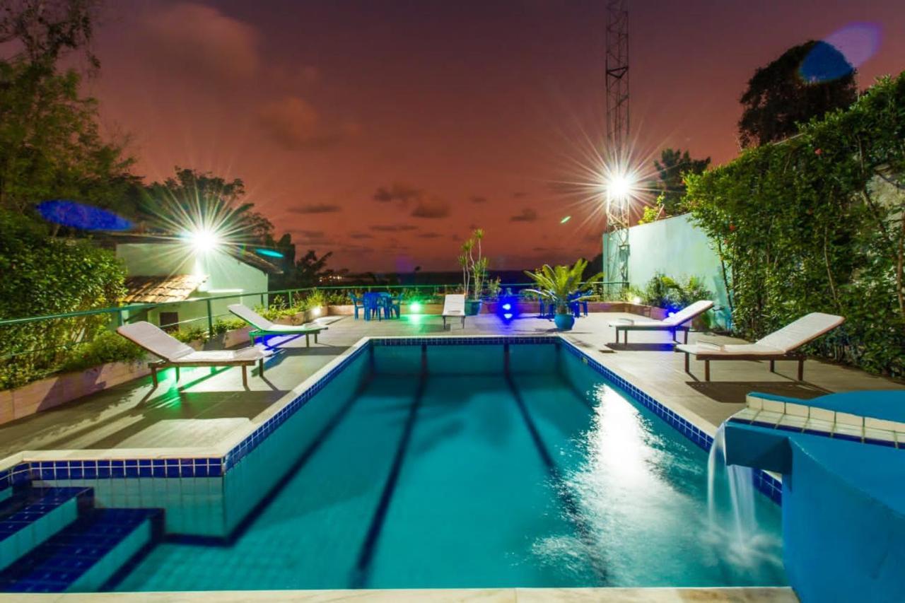 Alto Do Aeroporto Hotel Porto Seguro Exterior photo