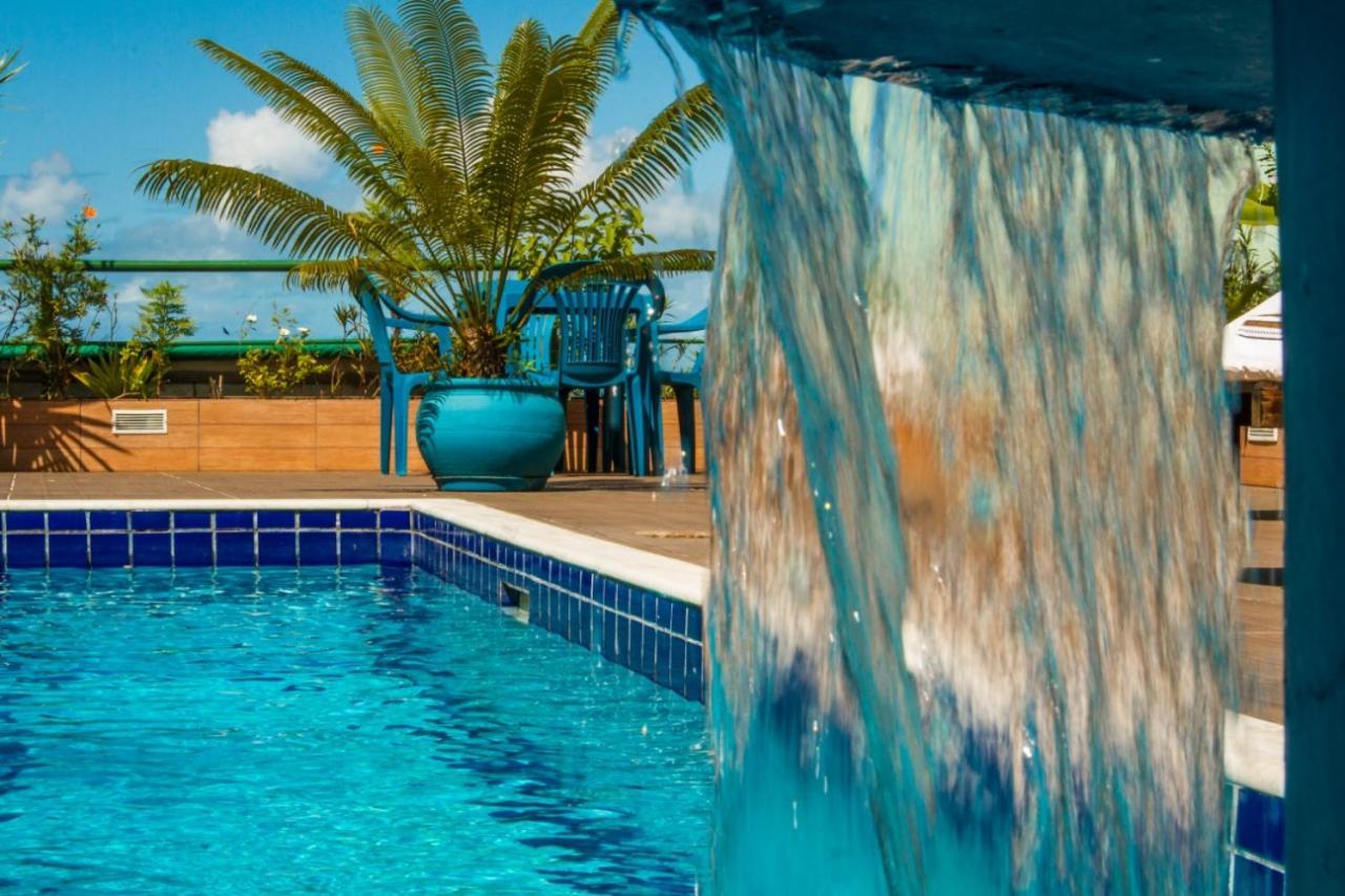 Alto Do Aeroporto Hotel Porto Seguro Exterior photo