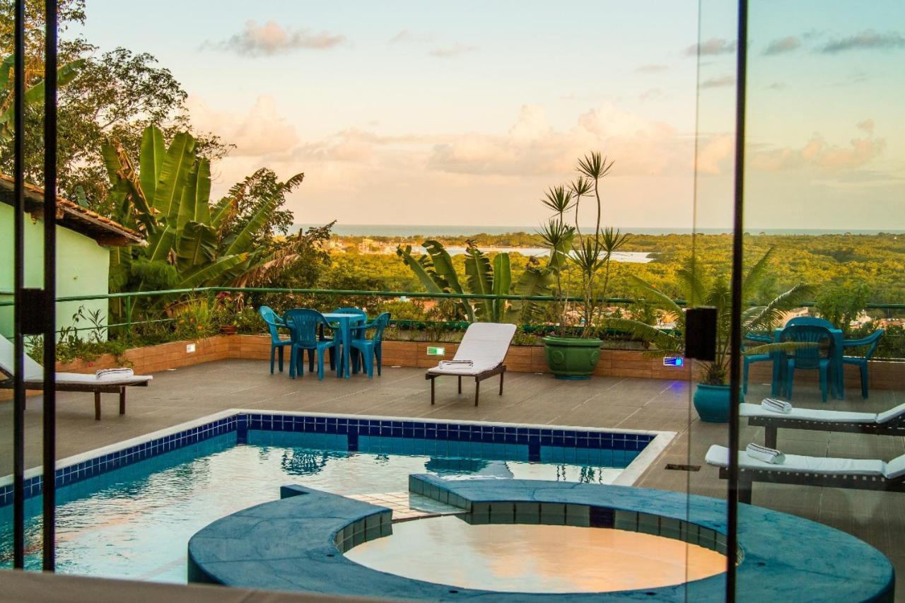 Alto Do Aeroporto Hotel Porto Seguro Exterior photo