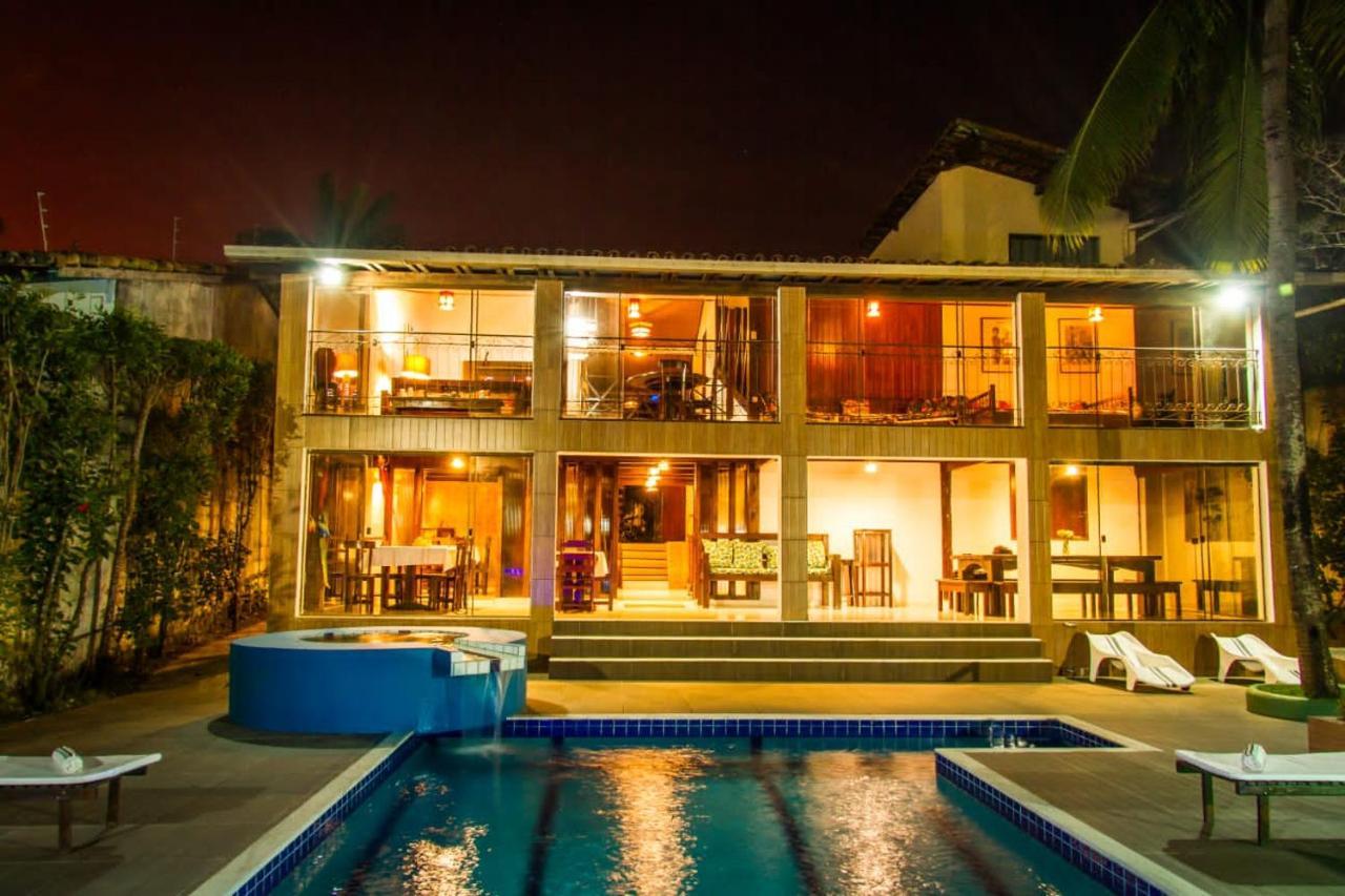 Alto Do Aeroporto Hotel Porto Seguro Exterior photo