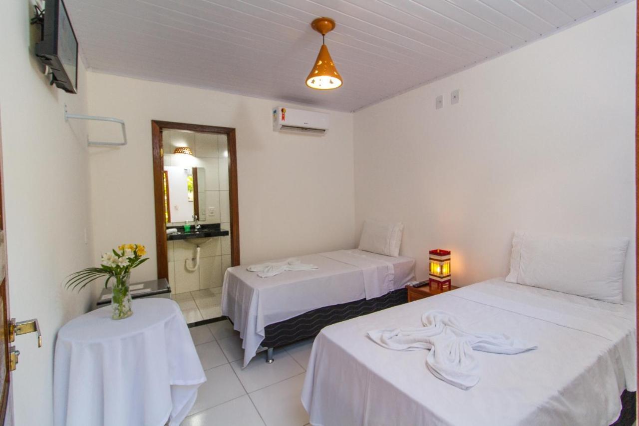 Alto Do Aeroporto Hotel Porto Seguro Exterior photo