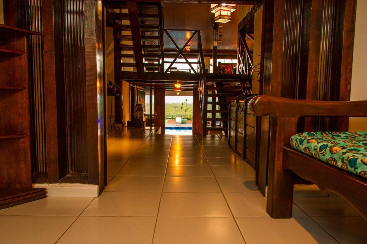 Alto Do Aeroporto Hotel Porto Seguro Exterior photo