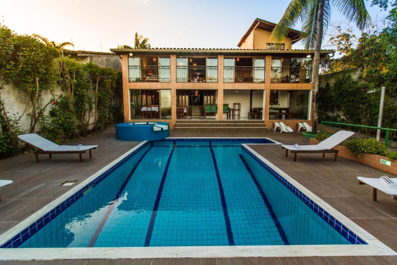 Alto Do Aeroporto Hotel Porto Seguro Exterior photo
