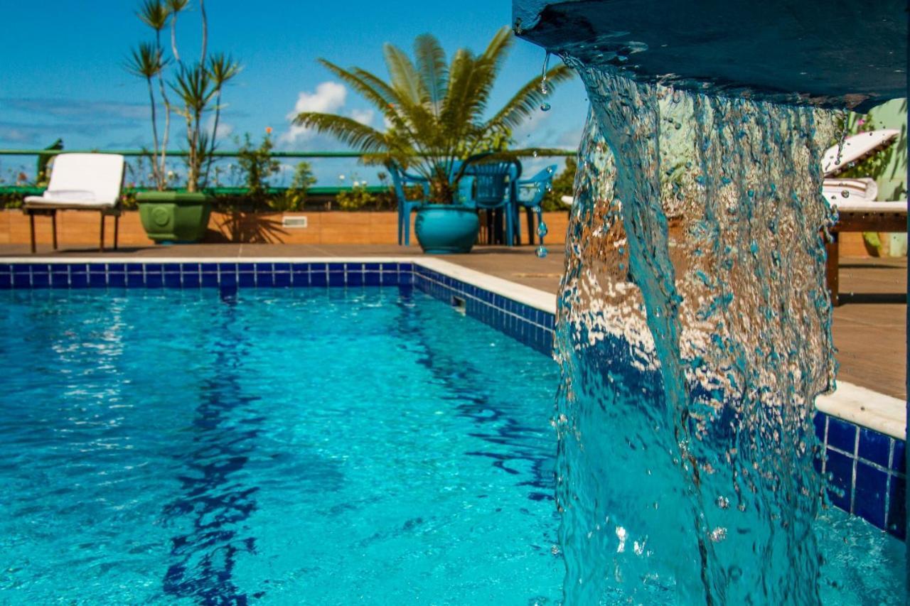 Alto Do Aeroporto Hotel Porto Seguro Exterior photo