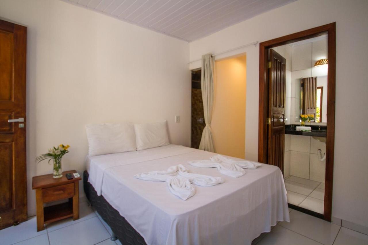 Alto Do Aeroporto Hotel Porto Seguro Exterior photo