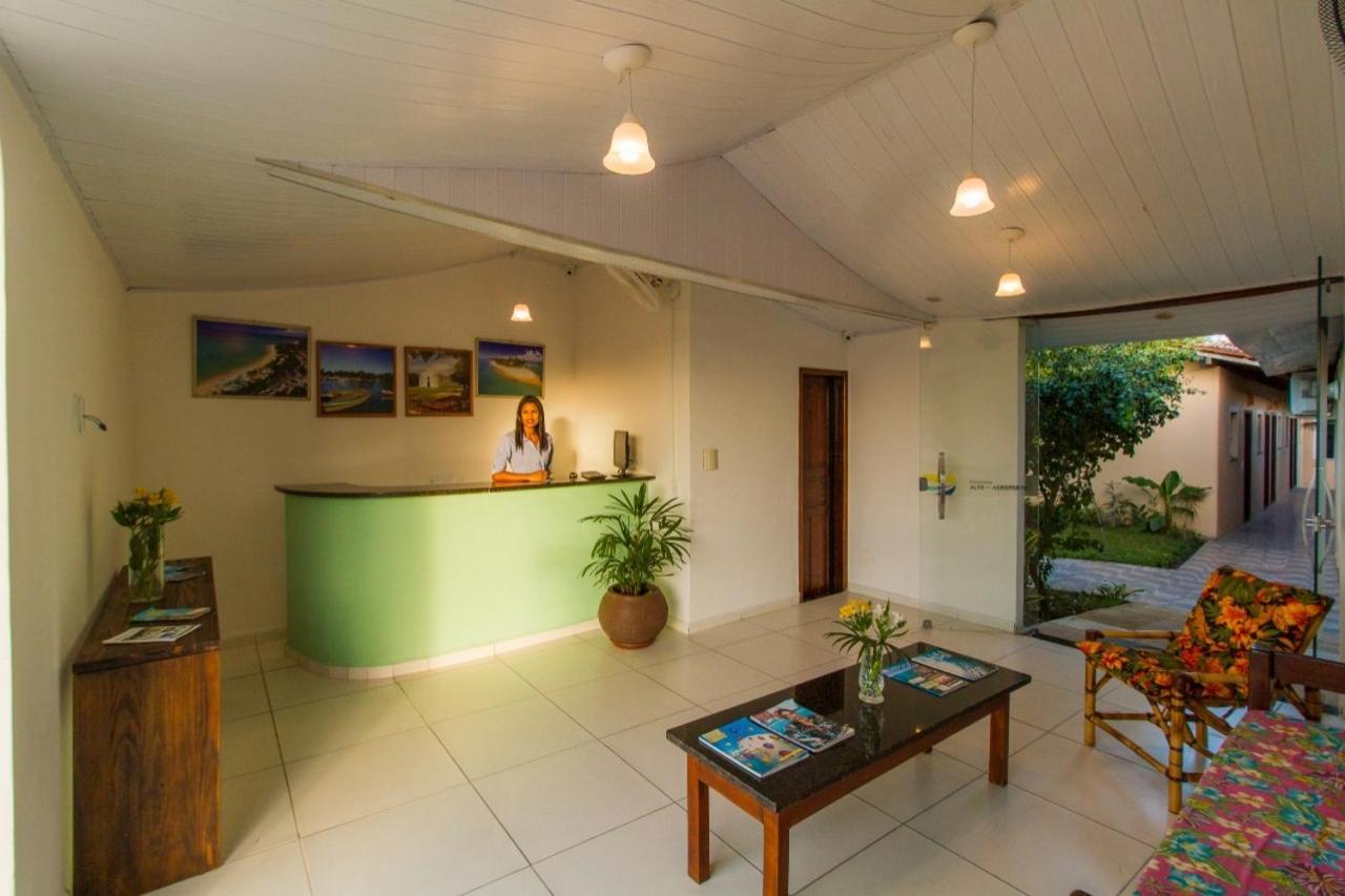 Alto Do Aeroporto Hotel Porto Seguro Exterior photo