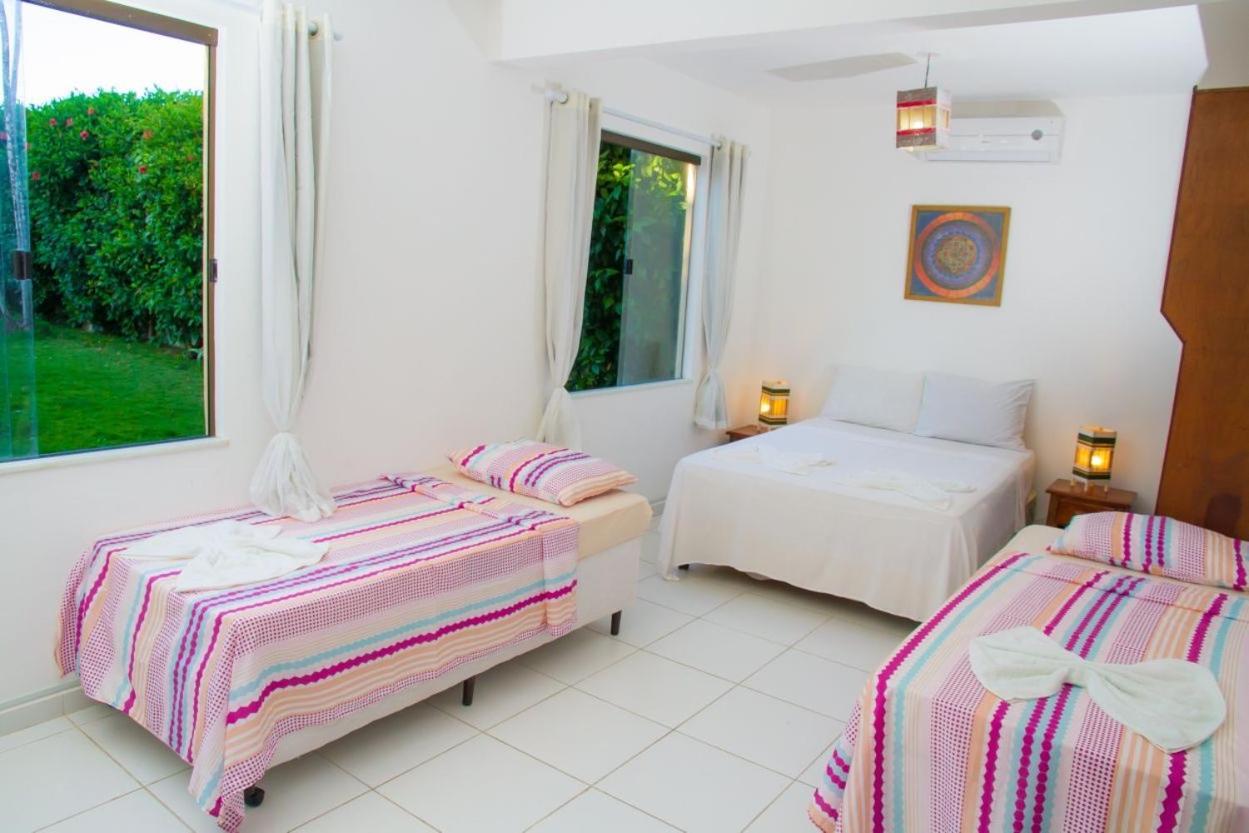 Alto Do Aeroporto Hotel Porto Seguro Exterior photo