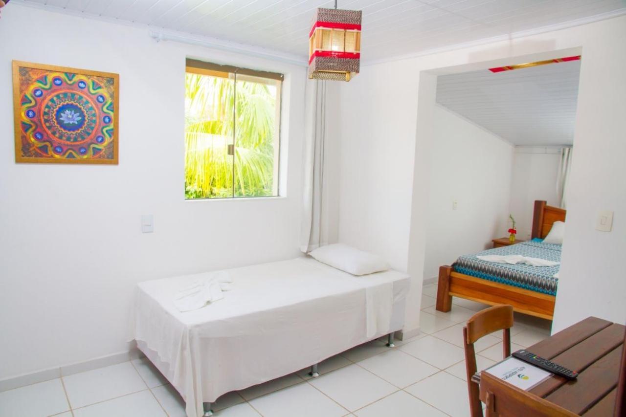 Alto Do Aeroporto Hotel Porto Seguro Exterior photo