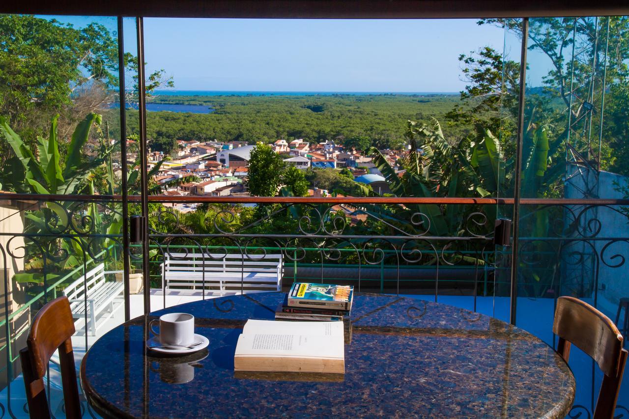 Alto Do Aeroporto Hotel Porto Seguro Exterior photo