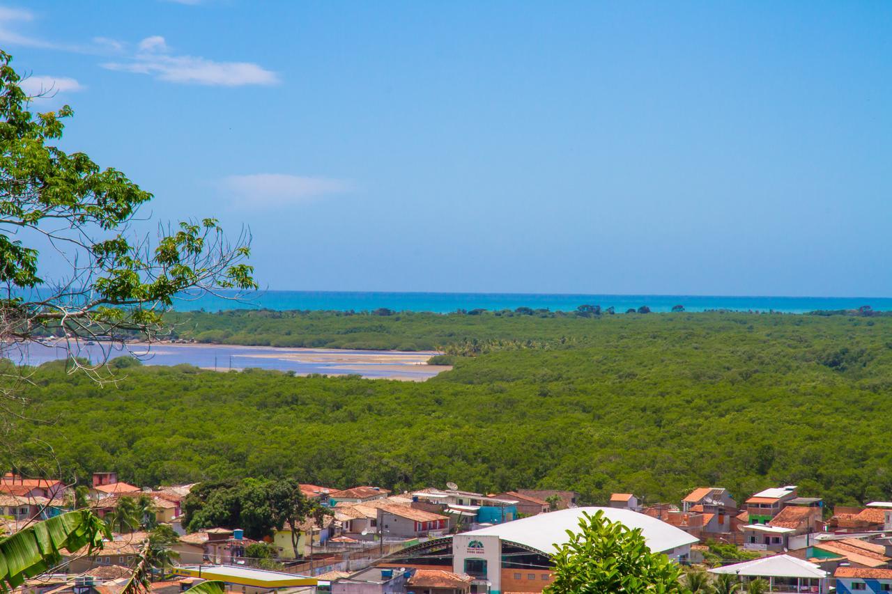 Alto Do Aeroporto Hotel Porto Seguro Exterior photo
