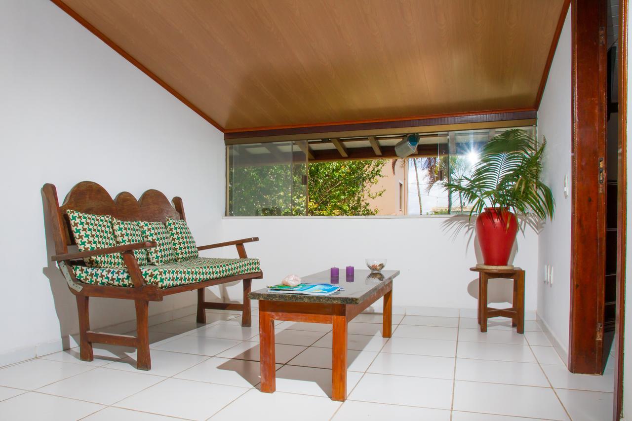 Alto Do Aeroporto Hotel Porto Seguro Exterior photo