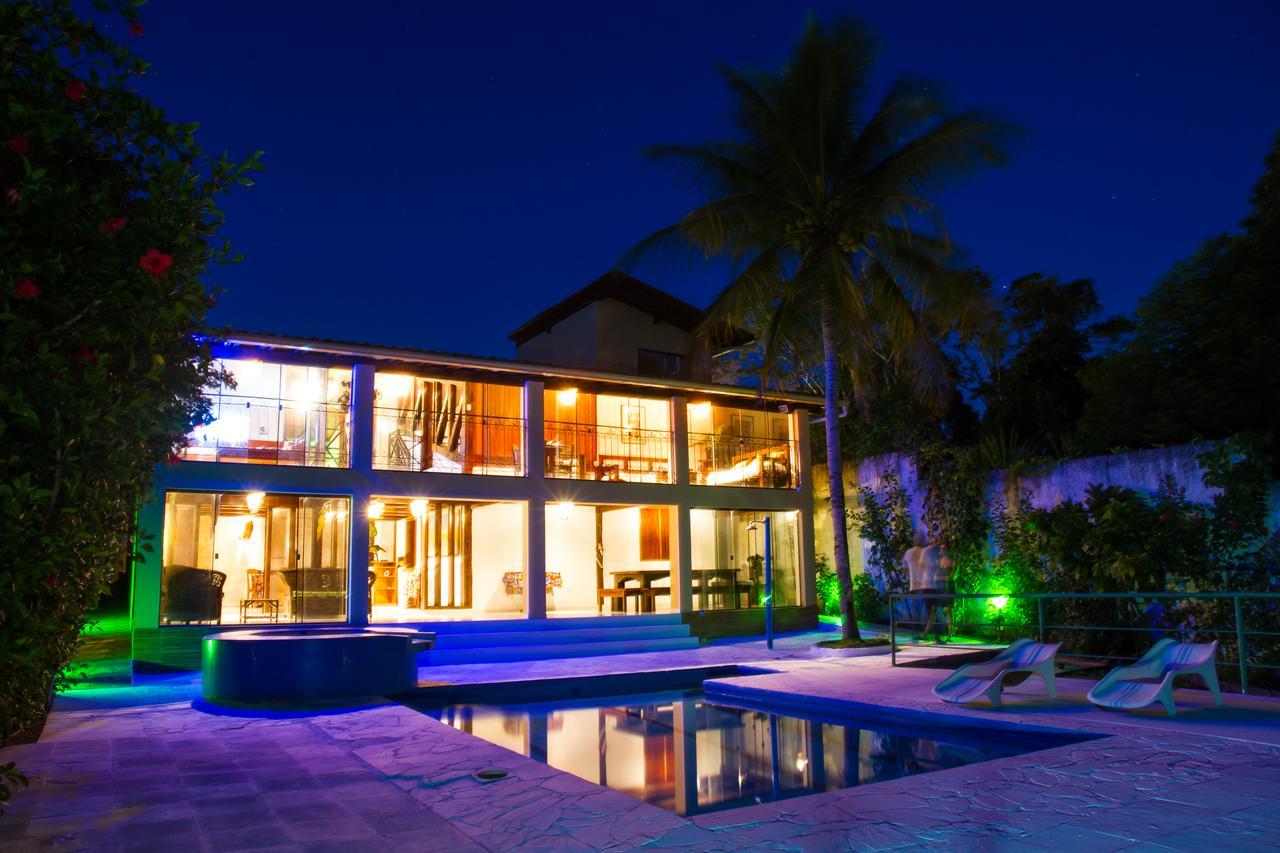 Alto Do Aeroporto Hotel Porto Seguro Exterior photo