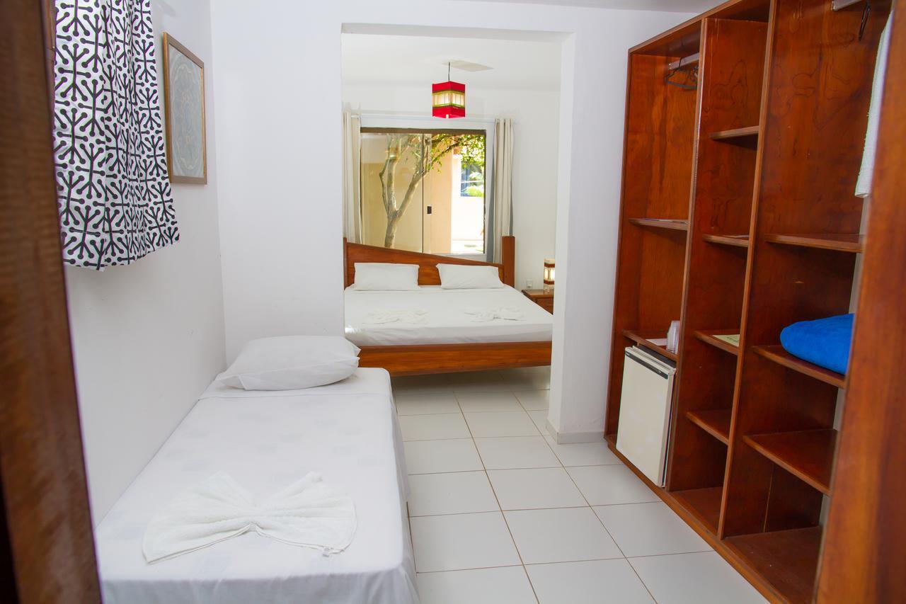 Alto Do Aeroporto Hotel Porto Seguro Exterior photo