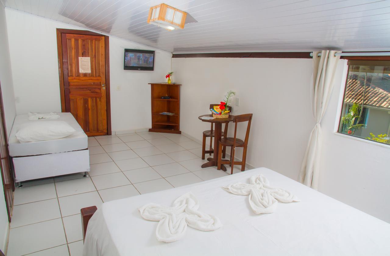 Alto Do Aeroporto Hotel Porto Seguro Exterior photo