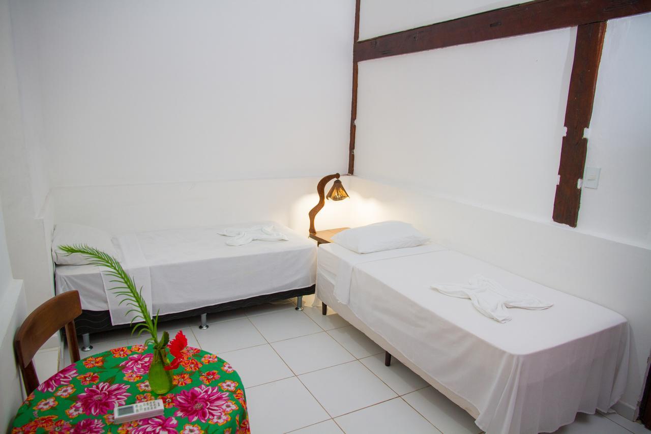 Alto Do Aeroporto Hotel Porto Seguro Exterior photo