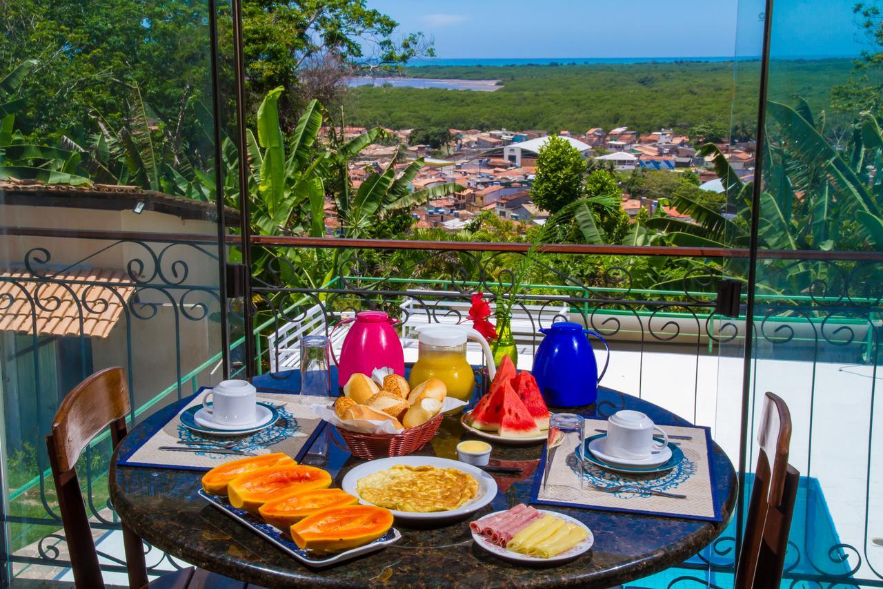 Alto Do Aeroporto Hotel Porto Seguro Exterior photo
