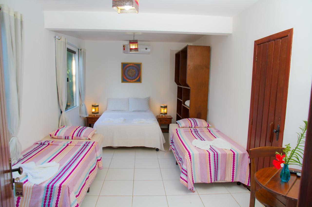 Alto Do Aeroporto Hotel Porto Seguro Exterior photo