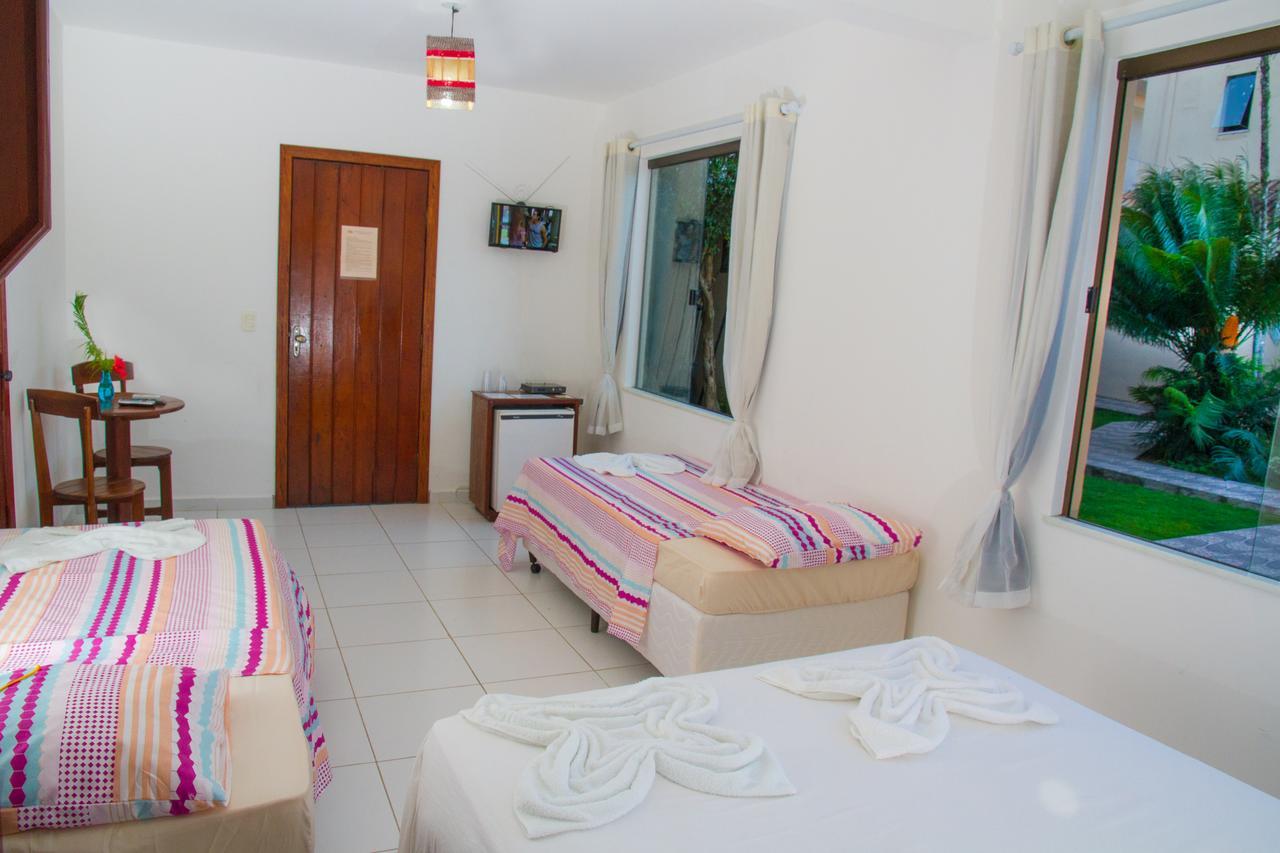 Alto Do Aeroporto Hotel Porto Seguro Exterior photo