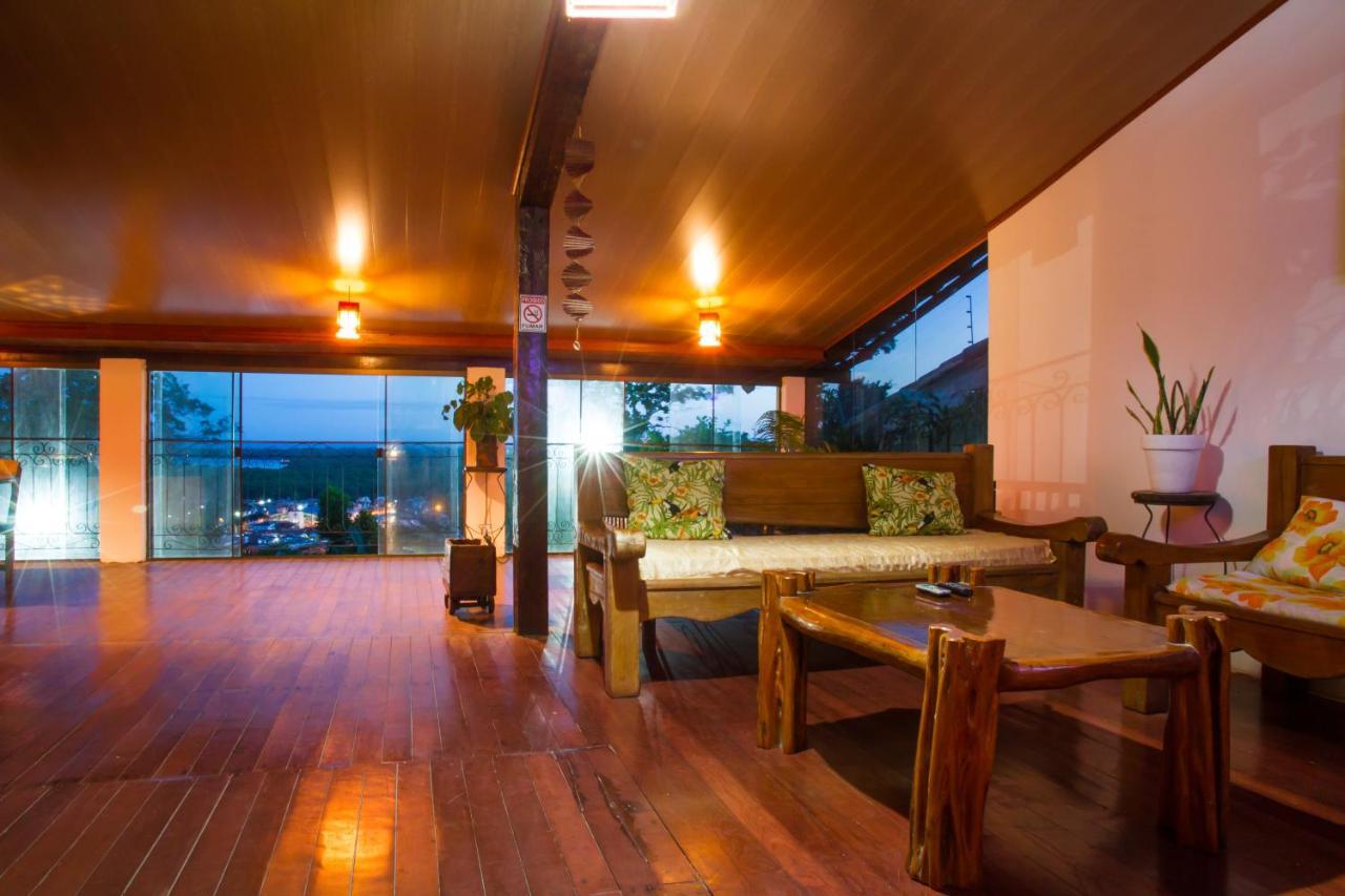 Alto Do Aeroporto Hotel Porto Seguro Exterior photo